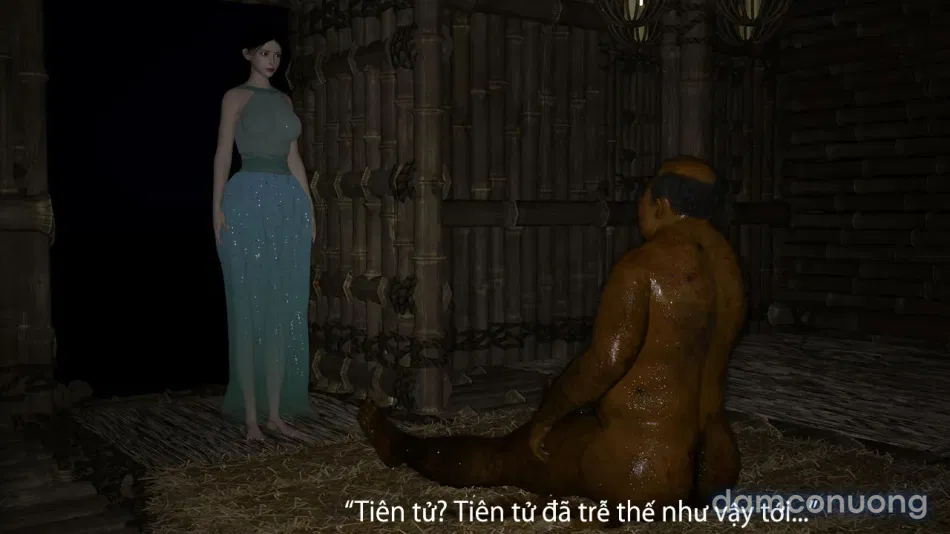 Tiên Tử Nón Xanh Sinh Hoạt 