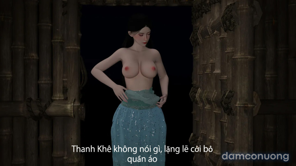 Tiên Tử Nón Xanh Sinh Hoạt 