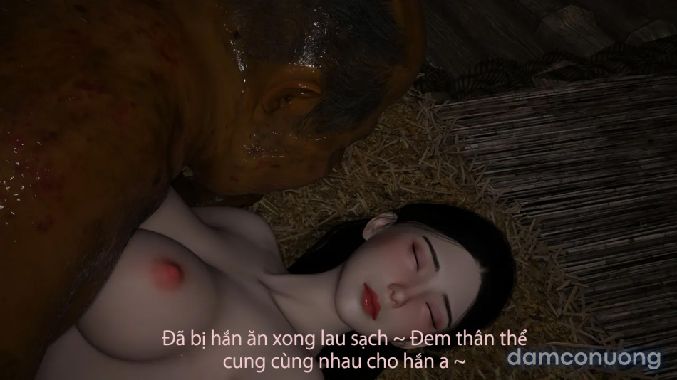 Tiên Tử Nón Xanh Sinh Hoạt 