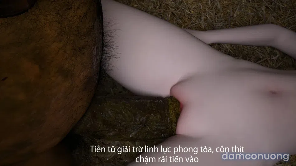 Tiên Tử Nón Xanh Sinh Hoạt 