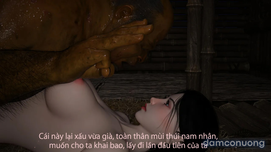 Tiên Tử Nón Xanh Sinh Hoạt 