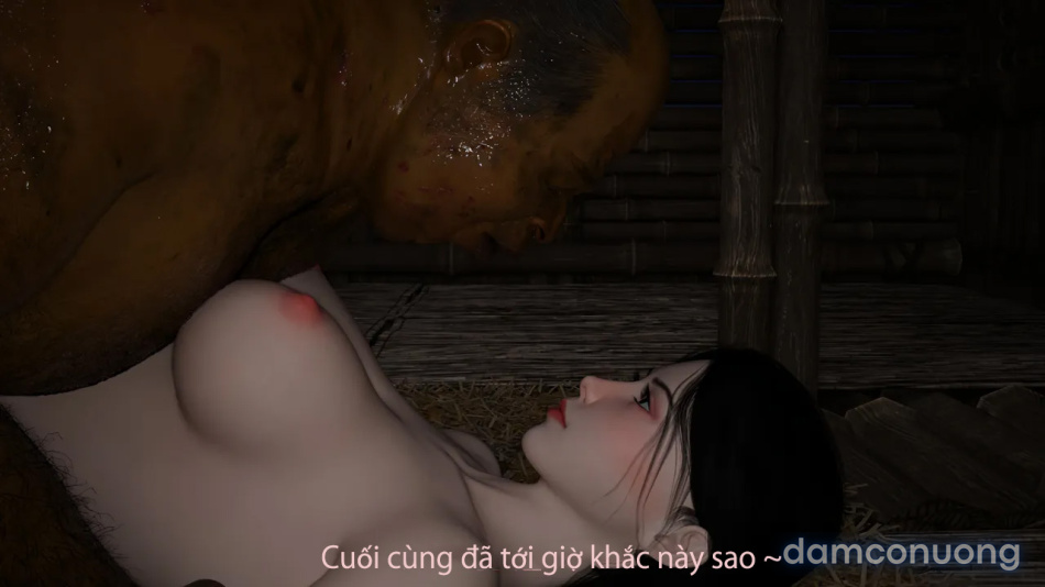 Tiên Tử Nón Xanh Sinh Hoạt 