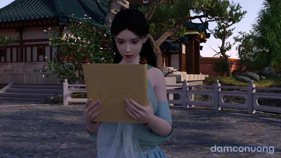 Tiên Tử Nón Xanh Sinh Hoạt 