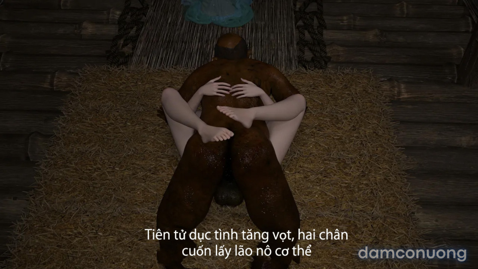 Tiên Tử Nón Xanh Sinh Hoạt 