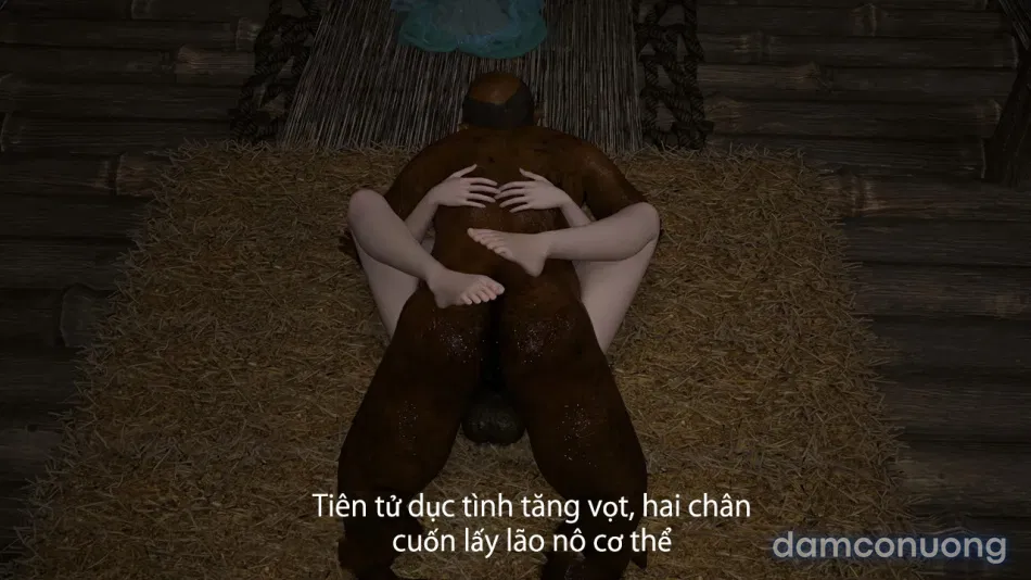 Tiên Tử Nón Xanh Sinh Hoạt 