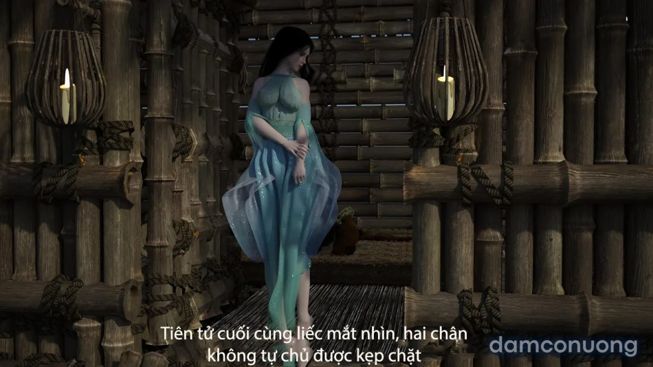 Tiên Tử Nón Xanh Sinh Hoạt 