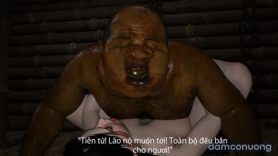 Tiên Tử Nón Xanh Sinh Hoạt 