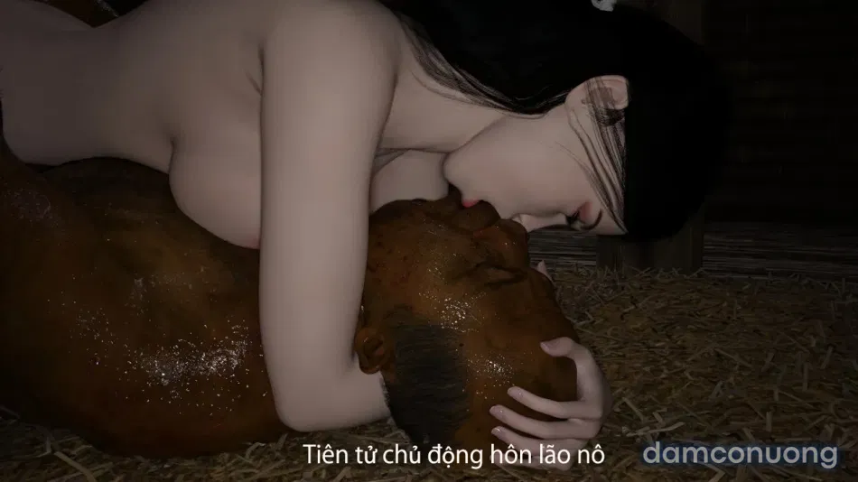 Tiên Tử Nón Xanh Sinh Hoạt 