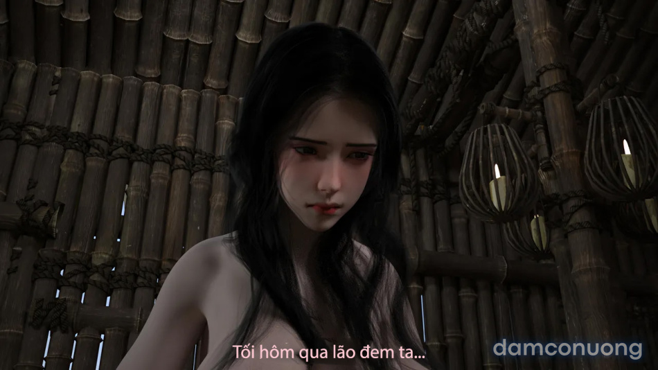 Tiên Tử Nón Xanh Sinh Hoạt 