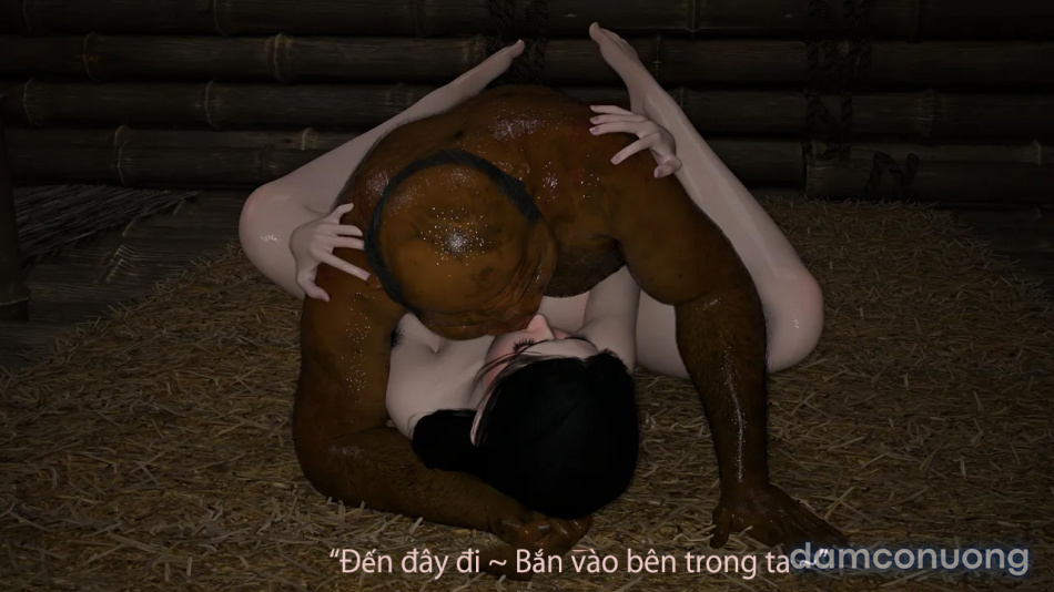 Tiên Tử Nón Xanh Sinh Hoạt 