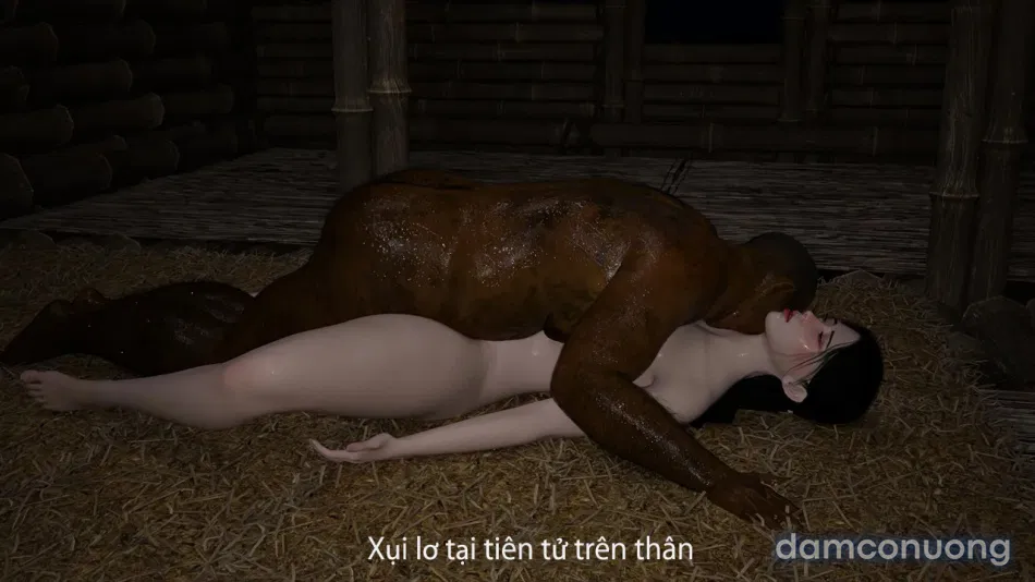 Tiên Tử Nón Xanh Sinh Hoạt 