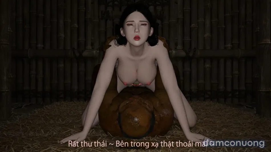 Tiên Tử Nón Xanh Sinh Hoạt 