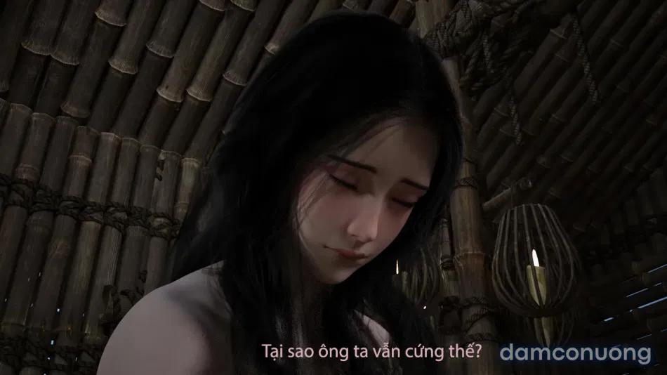 Tiên Tử Nón Xanh Sinh Hoạt 