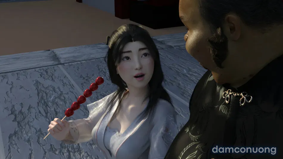 Tiên Tử Nón Xanh Sinh Hoạt 