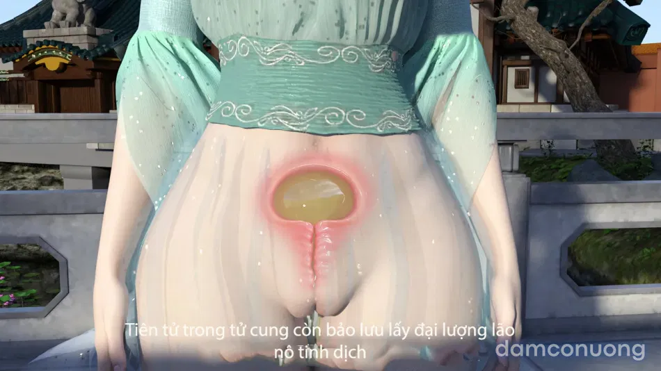 Tiên Tử Nón Xanh Sinh Hoạt 