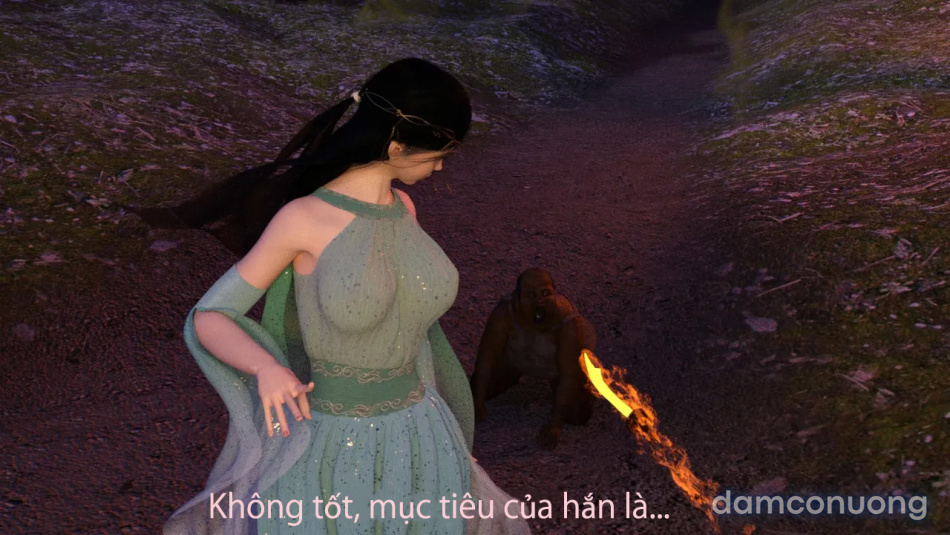 Tiên Tử Nón Xanh Sinh Hoạt 