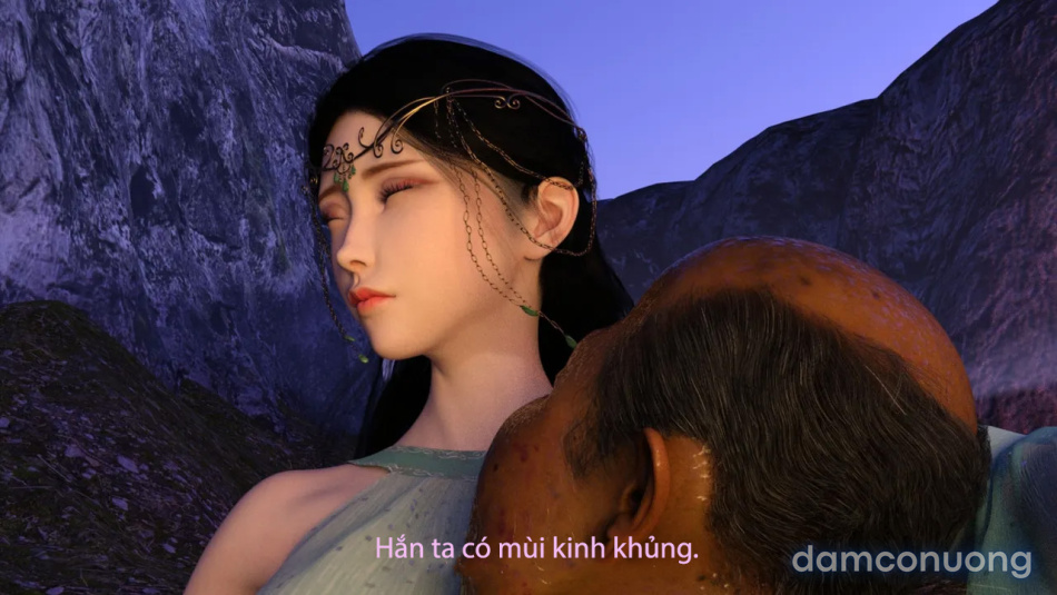 Tiên Tử Nón Xanh Sinh Hoạt 
