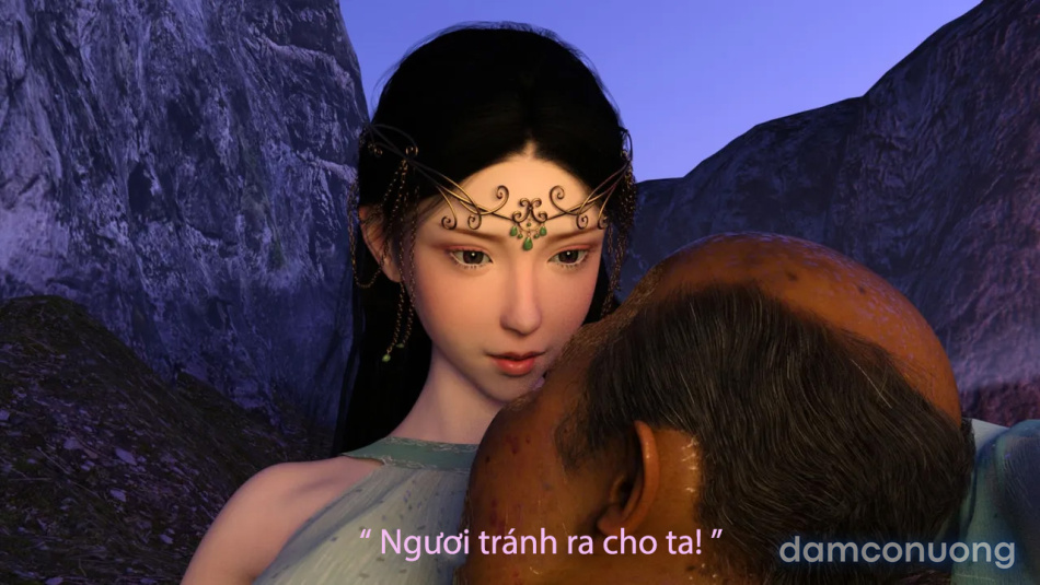 Tiên Tử Nón Xanh Sinh Hoạt 