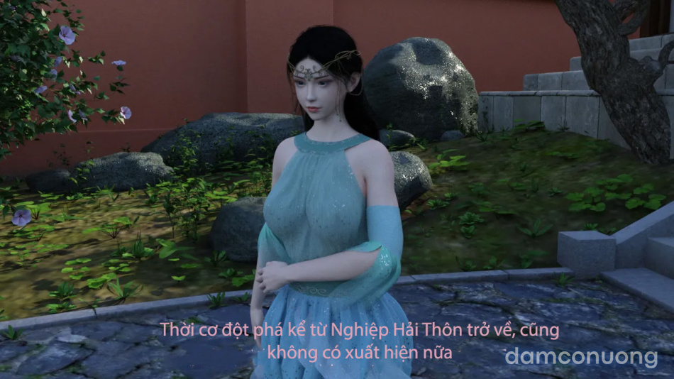 Tiên Tử Nón Xanh Sinh Hoạt 