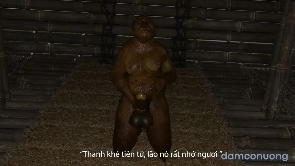 Tiên Tử Nón Xanh Sinh Hoạt 