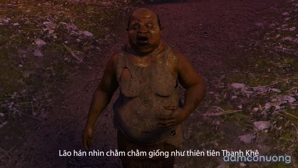 Tiên Tử Nón Xanh Sinh Hoạt 