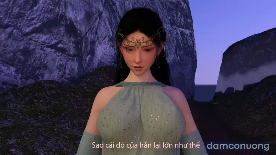 Tiên Tử Nón Xanh Sinh Hoạt 