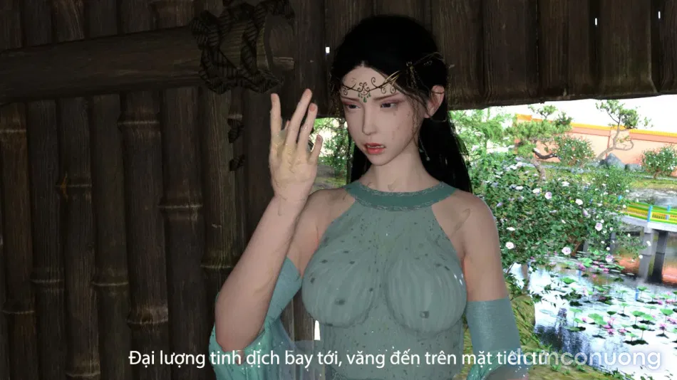Tiên Tử Nón Xanh Sinh Hoạt 
