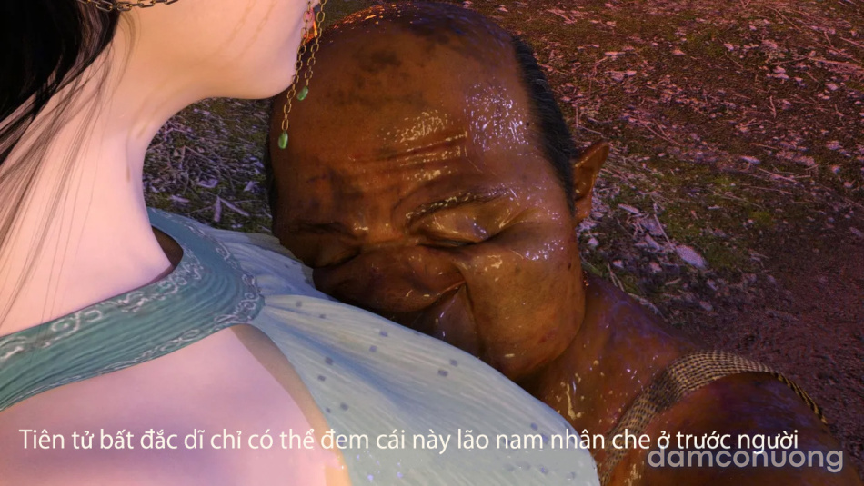 Tiên Tử Nón Xanh Sinh Hoạt 