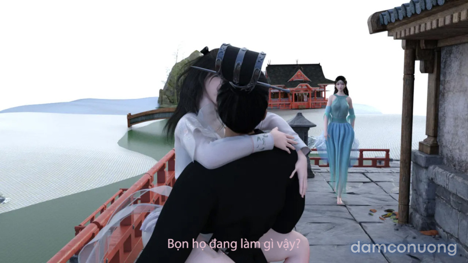 Tiên Tử Nón Xanh Sinh Hoạt 