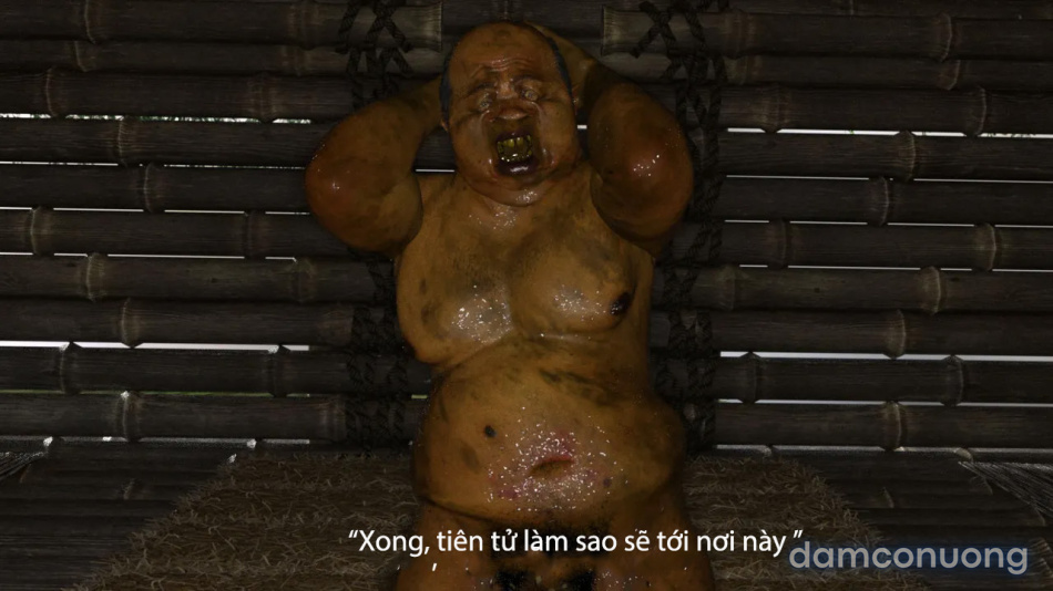 Tiên Tử Nón Xanh Sinh Hoạt 