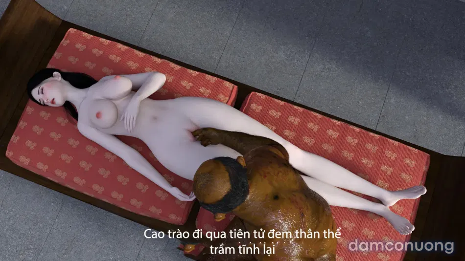 Tiên Tử Nón Xanh Sinh Hoạt 