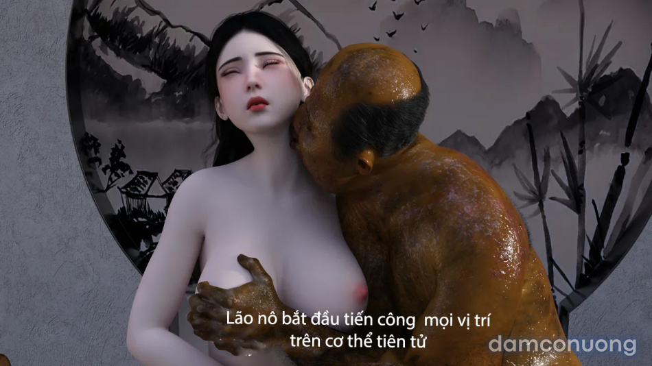 Tiên Tử Nón Xanh Sinh Hoạt 