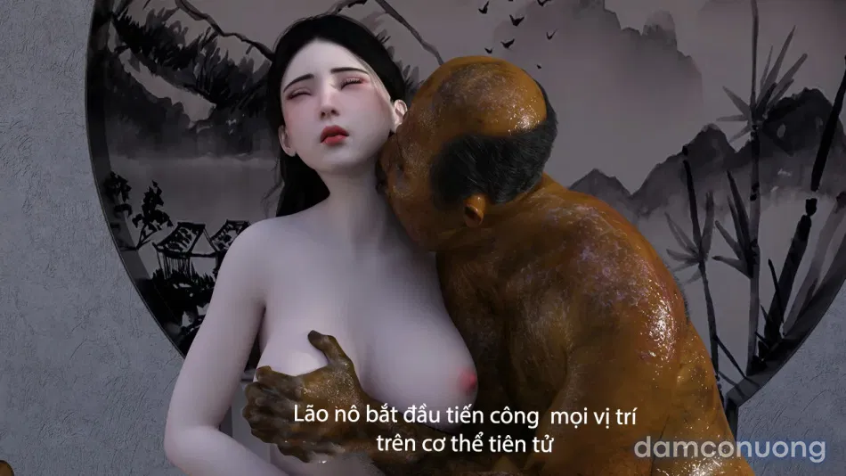 Tiên Tử Nón Xanh Sinh Hoạt 