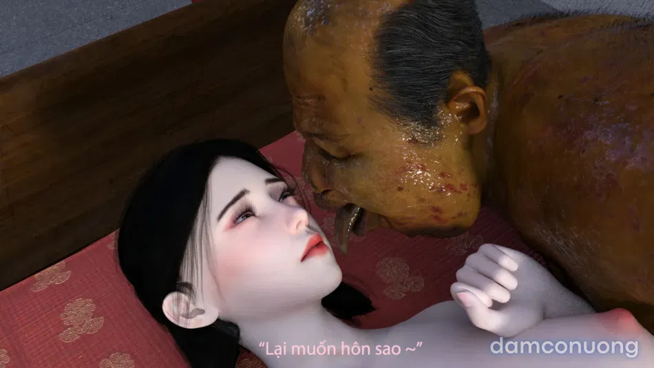 Tiên Tử Nón Xanh Sinh Hoạt 