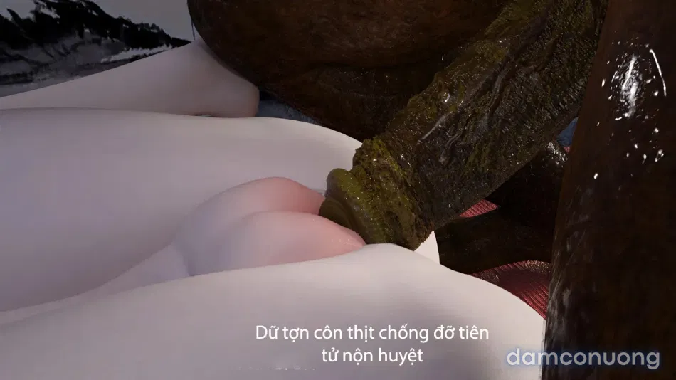 Tiên Tử Nón Xanh Sinh Hoạt 