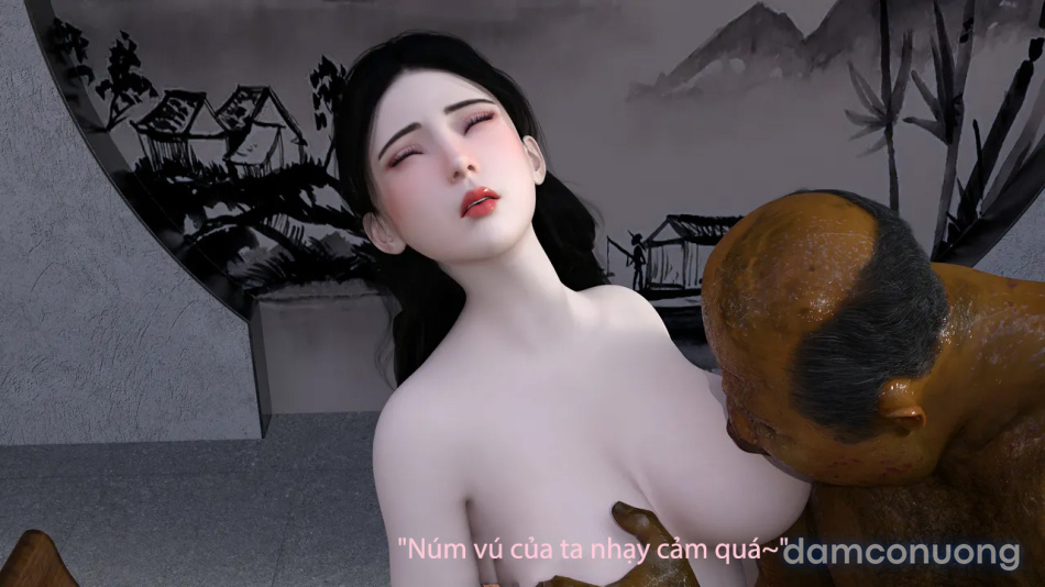 Tiên Tử Nón Xanh Sinh Hoạt 