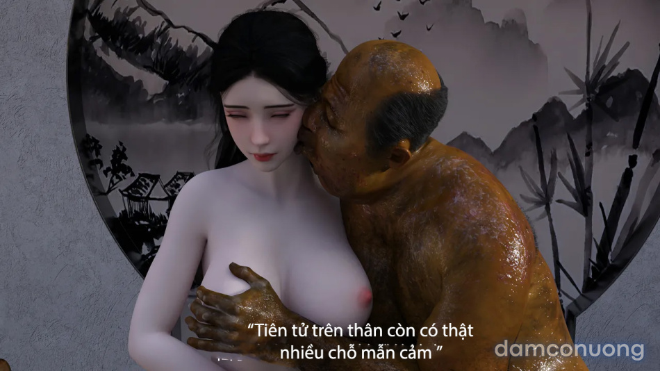 Tiên Tử Nón Xanh Sinh Hoạt 