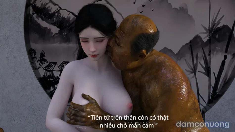 Tiên Tử Nón Xanh Sinh Hoạt 