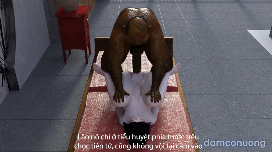 Tiên Tử Nón Xanh Sinh Hoạt 