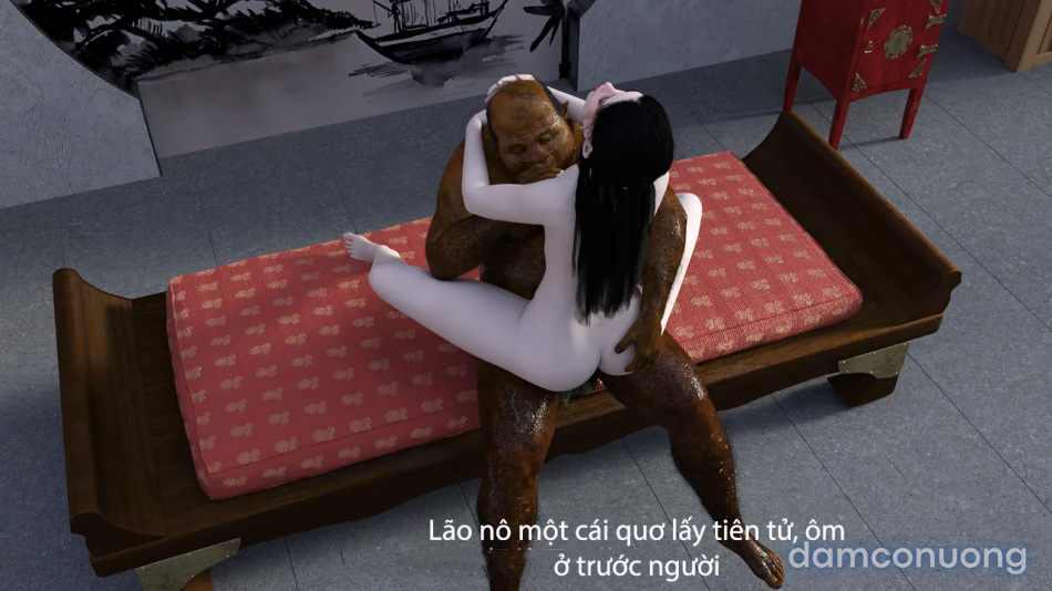 Tiên Tử Nón Xanh Sinh Hoạt 