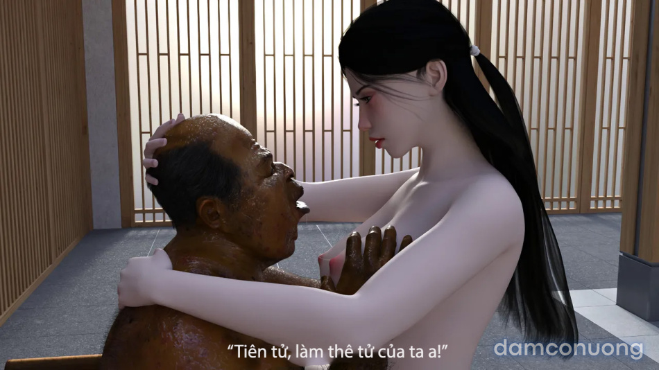 Tiên Tử Nón Xanh Sinh Hoạt 