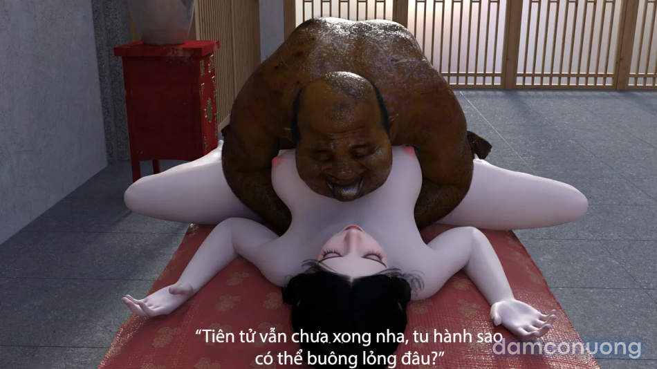 Tiên Tử Nón Xanh Sinh Hoạt 