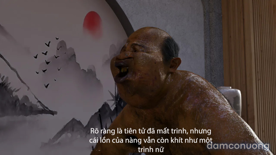 Tiên Tử Nón Xanh Sinh Hoạt 