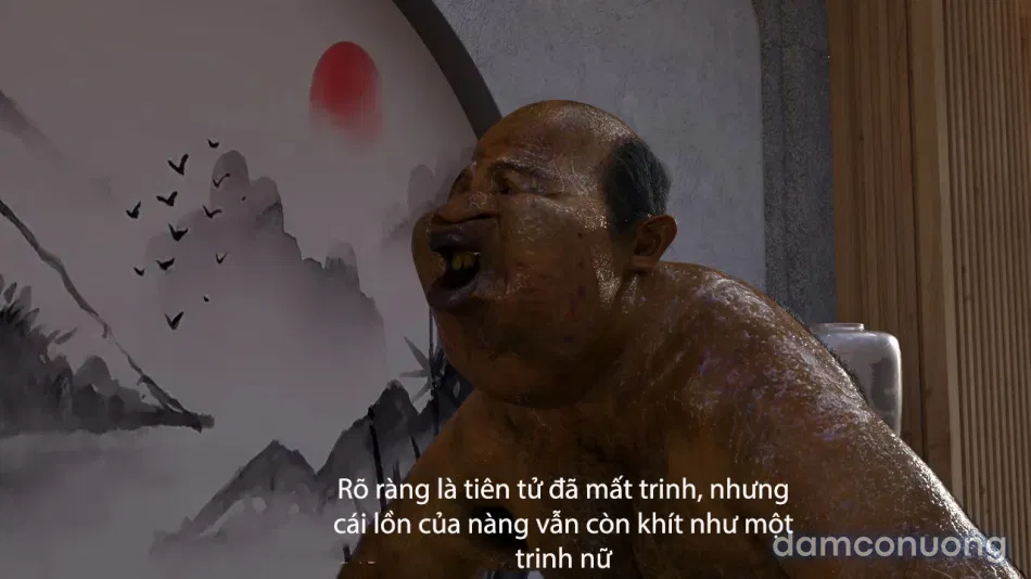 Tiên Tử Nón Xanh Sinh Hoạt 