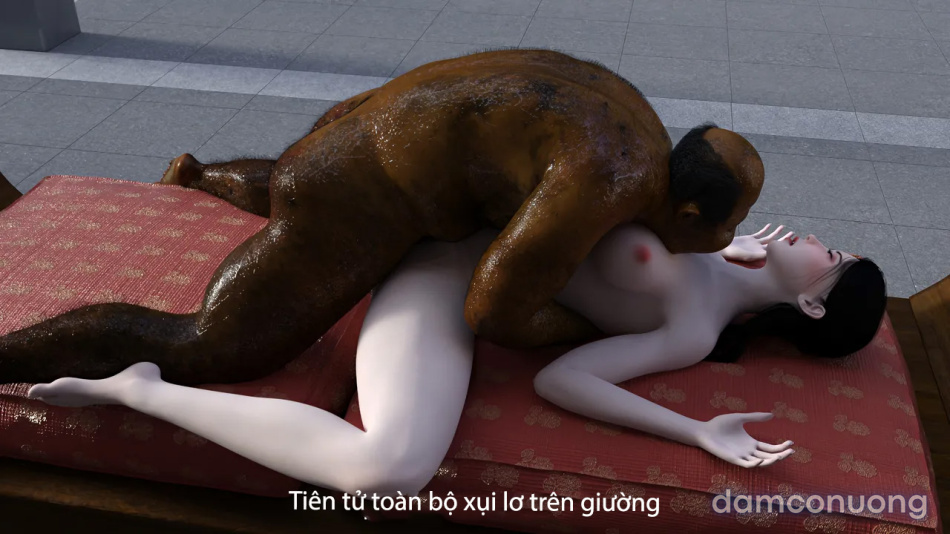 Tiên Tử Nón Xanh Sinh Hoạt 
