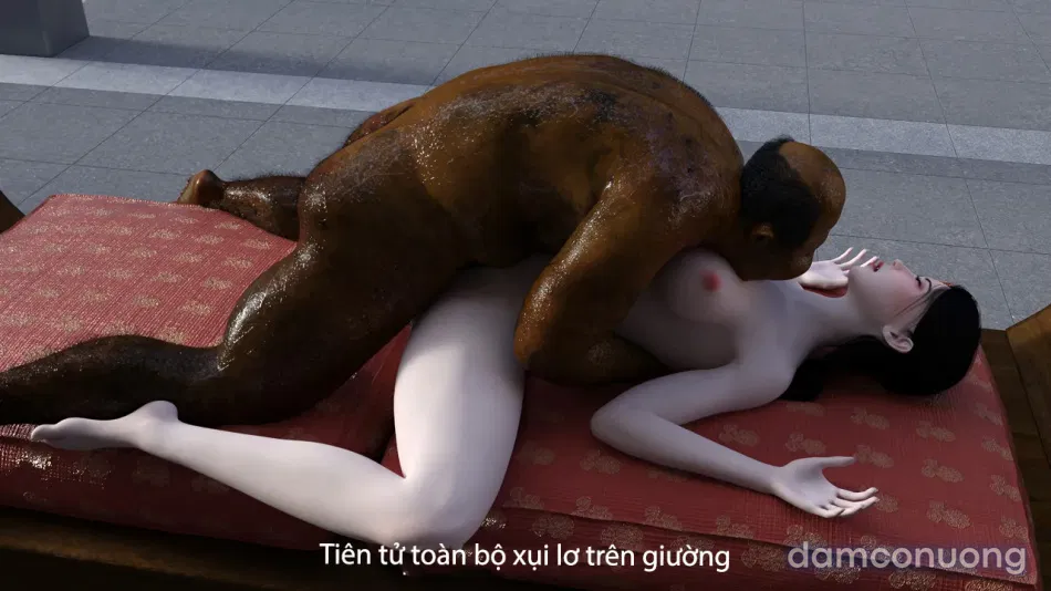 Tiên Tử Nón Xanh Sinh Hoạt 