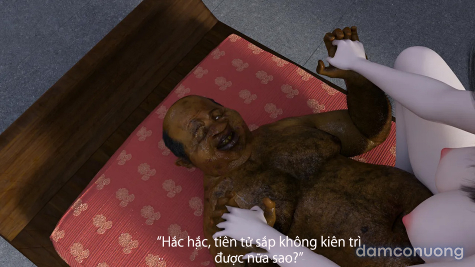 Tiên Tử Nón Xanh Sinh Hoạt 