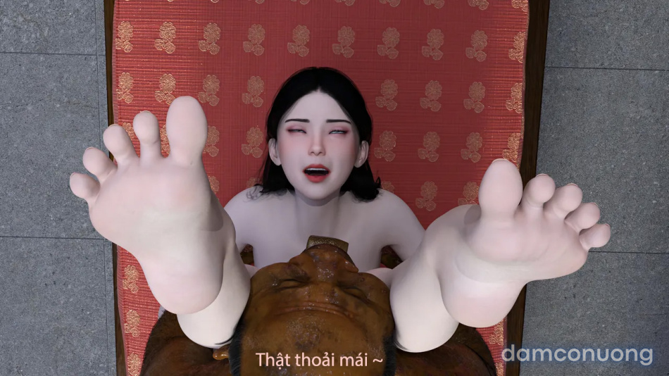 Tiên Tử Nón Xanh Sinh Hoạt 