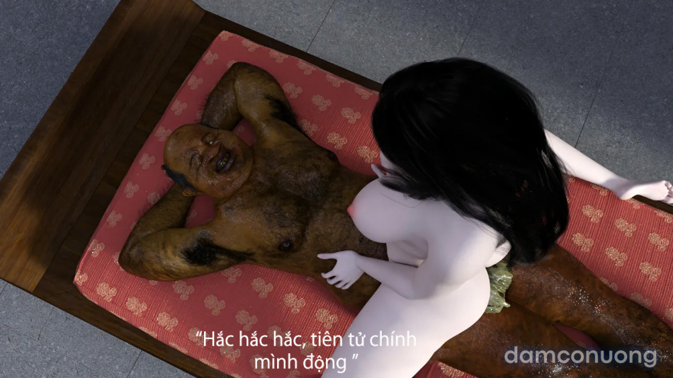 Tiên Tử Nón Xanh Sinh Hoạt 