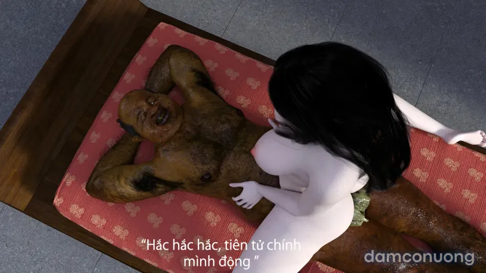 Tiên Tử Nón Xanh Sinh Hoạt 